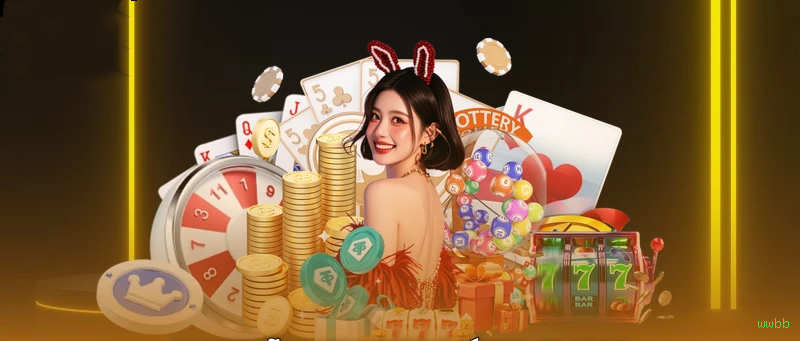 Slots no app wwbb mobile