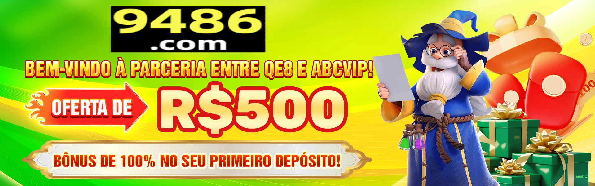 Saque PIX wwbb